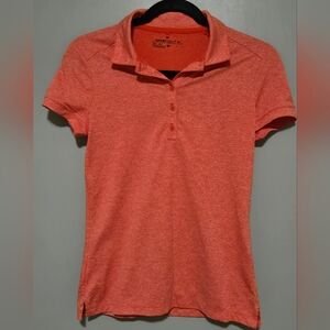 Womens Nike Golf Shirt